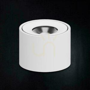 Spot de perete înclinabil cu LED CREE V-TAC, 12 W, CRI 90+, CCT, IP44, alb, VT-110012CCT, 800 lm, garanție de 6 ani small 8