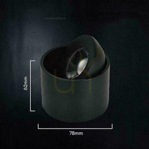 Spot de perete înclinabil cu LED CREE V-TAC, 12 W, CRI 90+, CCT, IP44, alb, VT-110012CCT, 800 lm, garanție de 6 ani small 2