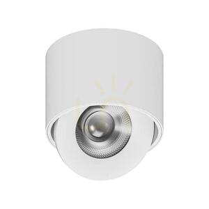 Spot de perete orientabil cu LED CREE V-TAC, 18 W, CRI 90+, CCT, IP44, alb, VT-110018CCT, 1350 lm, garanție de 6 ani 0 Spot de perete orientabil cu LED CREE V-TAC, 18 W, CRI 90+, CCT, IP44, alb, VT-110018CCT, 1350 lm, garanție de 6 ani small 0