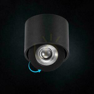 Spot de perete orientabil cu LED CREE V-TAC, 18 W, CRI 90+, CCT, IP44, alb, VT-110018CCT, 1350 lm, garanție de 6 ani small 1