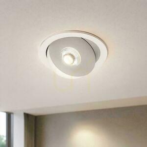 Lampă de încastrare cu LED CREE V-TAC, orientabilă, 12 W, CRI 90+, CCT, IP44, alb, VT-110011CCT, 800 lm, garanție de 6 ani small 3