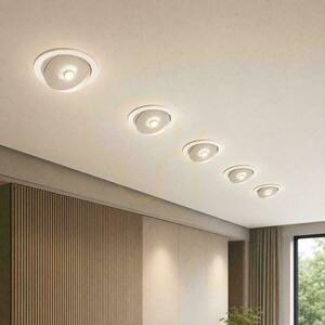 Lampă de încastrare cu LED CREE V-TAC, orientabilă, 12 W, CRI 90+, CCT, IP44, alb, VT-110011CCT, 800 lm, garanție de 6 ani small 4