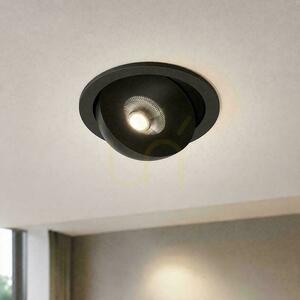 Lampă de încastrare cu LED CREE V-TAC, orientabilă, 12 W, CRI 90+, CCT, IP44, alb, VT-110011CCT, 800 lm, garanție de 6 ani small 3