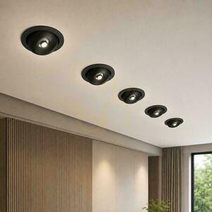Lampă de încastrare cu LED CREE V-TAC, orientabilă, 12 W, CRI 90+, CCT, IP44, alb, VT-110011CCT, 800 lm, garanție de 6 ani small 4