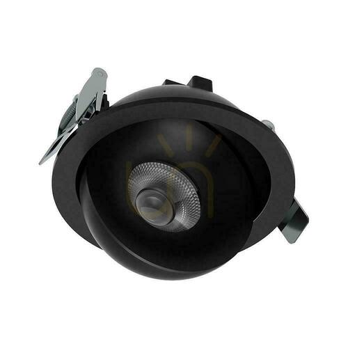 Verifica Lampă de încastrare cu LED CREE V-TAC, orientabilă, 12 W, CRI 90+, CCT, IP44, alb, VT-110011CCT, 800 lm, garanție de 6 ani