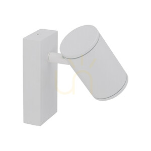 Aplică de perete Nexo White GU10 IP44 small 2