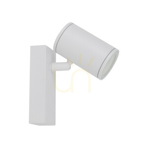 Aplică de perete Nexo White GU10 IP44 small 3