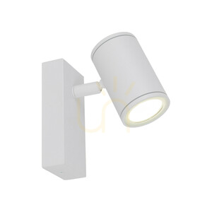 Aplică de perete Nexo White GU10 IP44 small 4