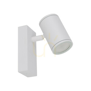 Aplică de perete Nexo White GU10 IP44 small 0