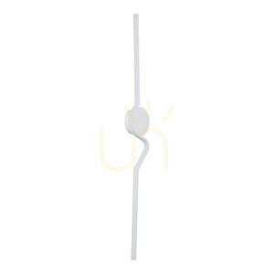 Aplică de perete cu LED-uri albe Lora small 3