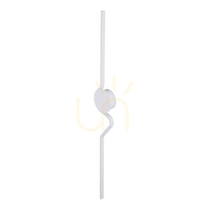 Aplică de perete cu LED-uri albe Lora small 5