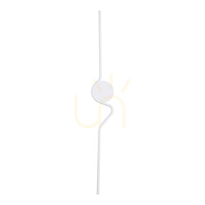 Aplică de perete cu LED-uri albe Lora small 6