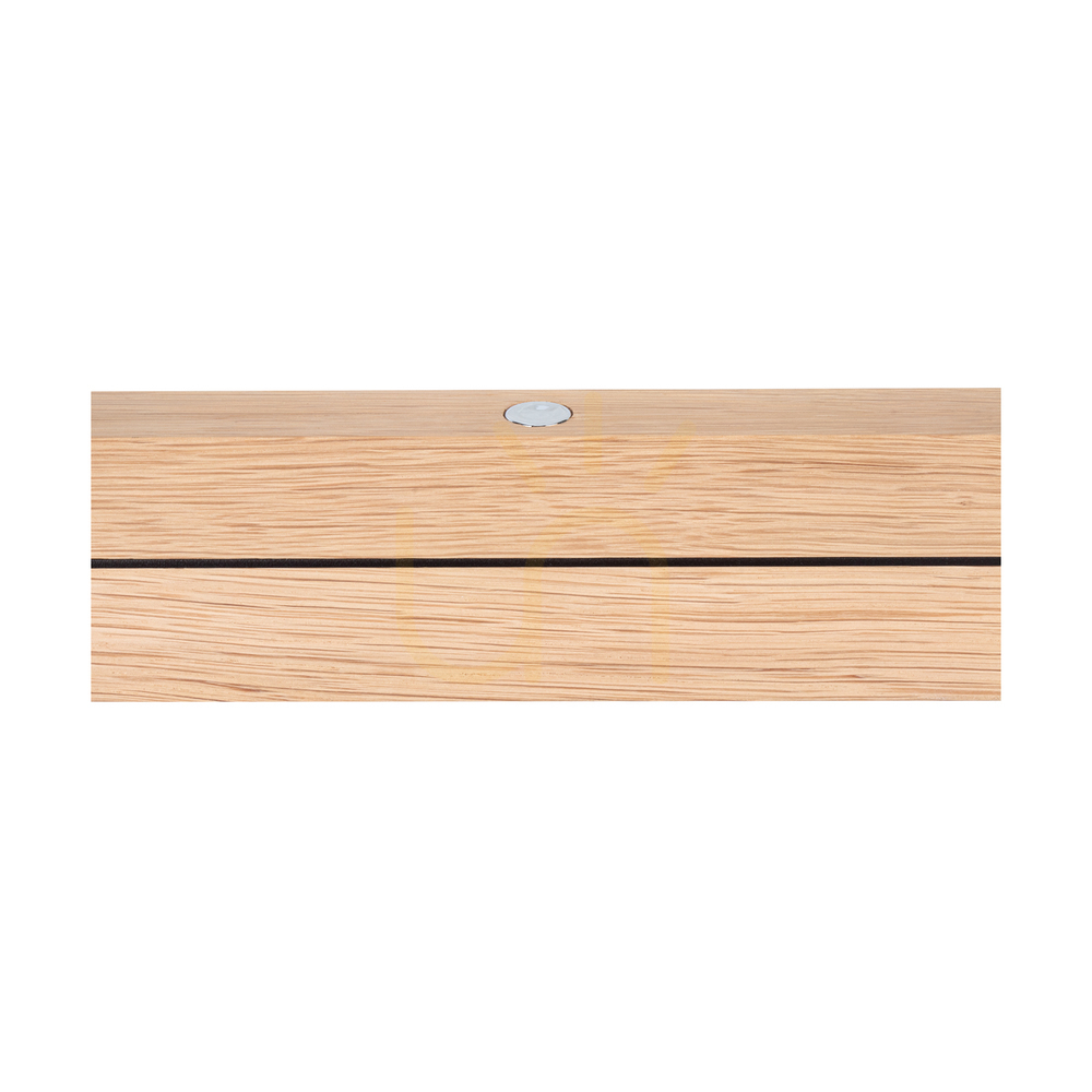 previzualizare Lampă suspendată dublă, stejar uleiat/negru, 3xLED 29 W, lumină orientabilă în sus și în jos, 120 cm Lampă suspendată dublă, stejar uleiat/negru, 3xLED 29 W, lumină orientabilă în sus și în jos, 120 cm