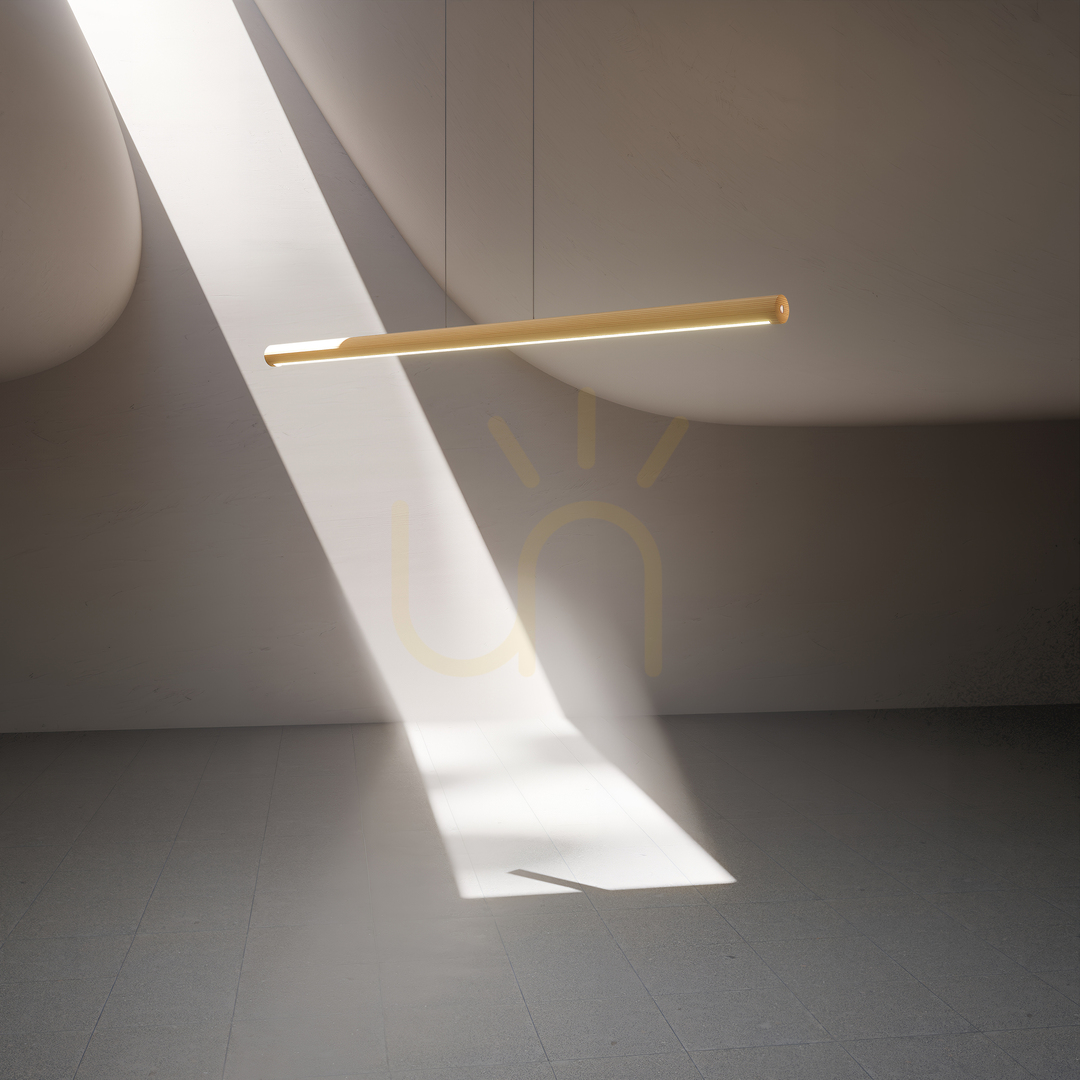 Afişa Lampa suspendată Conor, stejar uleiat/negru, 1xLED 45 W, iluminare în sus și în jos, 160 cm Lampa suspendată Conor, stejar uleiat/negru, 1xLED 45 W, iluminare în sus și în jos, 160 cm