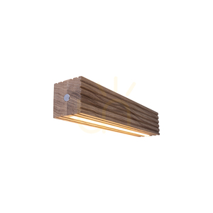Aplică de perete Riflet, stejar uleiat/negru, 2 LED-uri, 13,9 W, 38 cm 1 Aplică de perete Riflet, stejar uleiat/negru, 2 LED-uri, 13,9 W, 38 cm small 1