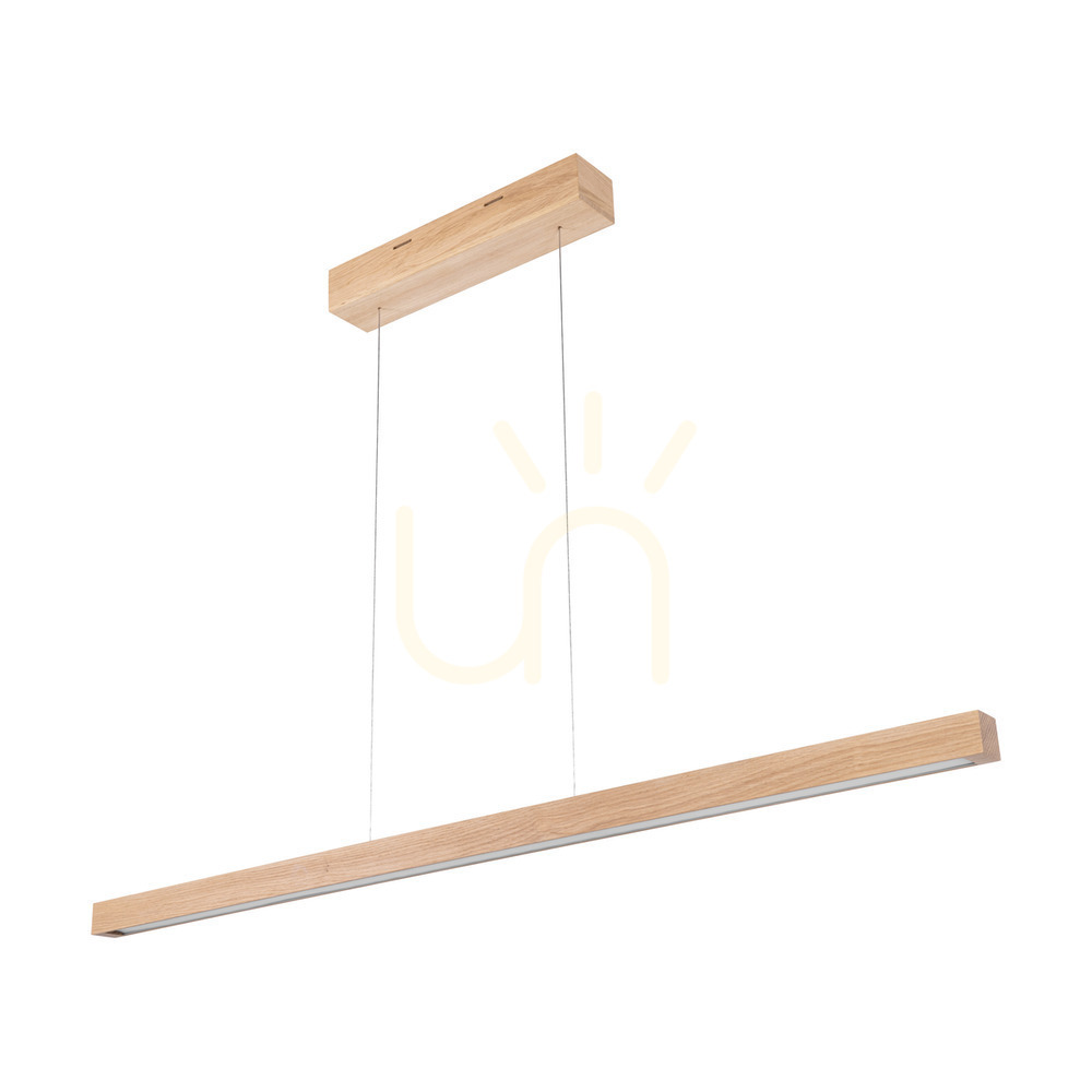 Verifica Lampă suspendată Smal CCT, stejar uleiat, 1xLED 36,9 W, lumină orientabilă în sus și în jos, 120 cm Lampă suspendată Smal CCT, stejar uleiat, 1xLED 36,9 W, lumină orientabilă în sus și în jos, 120 cm