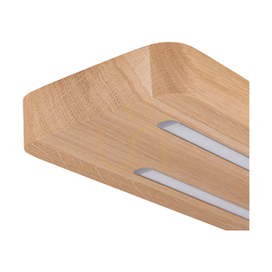 Lampa de tavan / aplice de perete Neele, stejar uleiat, 2 LED-uri, 12 W, 55 cm 2 Lampa de tavan / aplice de perete Neele, stejar uleiat, 2 LED-uri, 12 W, 55 cm small 2