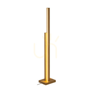 Lampa de podea Soho, stejar uleiat, 2 LED-uri, 37,5 W, 28 cm 1 Lampa de podea Soho, stejar uleiat, 2 LED-uri, 37,5 W, 28 cm small 1