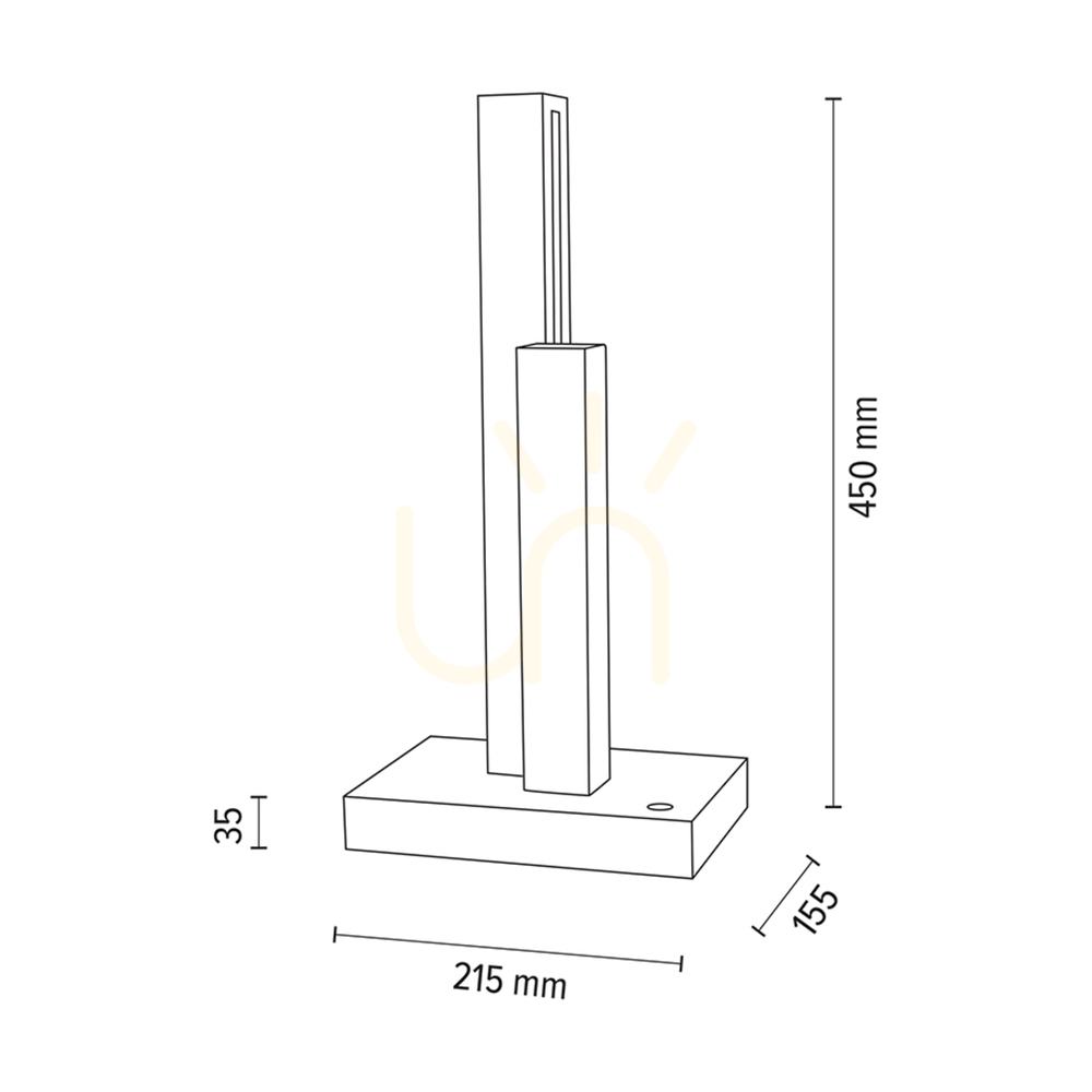 Verifica Lampa de masă Soho, stejar tratat cu ulei, 2xLED 10 W, 21,5 cm Lampa de masă Soho, stejar tratat cu ulei, 2xLED 10 W, 21,5 cm