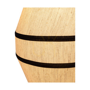 Lampa suspendată Amigo, stejar uleiat, abajur bej, 1xE27, Ø30 cm 3 Lampa suspendată Amigo, stejar uleiat, abajur bej, 1xE27, Ø30 cm small 3