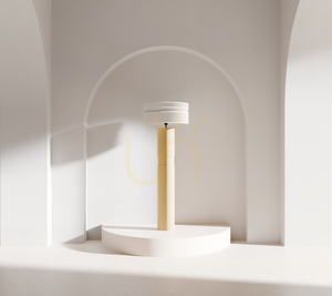 Lampa de podea Palo, stejar uleiat/negru, abajur bej, 1xE27, Ø58 cm 3 Lampa de podea Palo, stejar uleiat/negru, abajur bej, 1xE27, Ø58 cm small 3