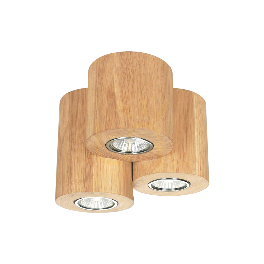Verifica Lampa de tavan Pevex, stejar uleiat, 3xGU10, Ø18 cm Lampa de tavan Pevex, stejar uleiat, 3xGU10, Ø18 cm