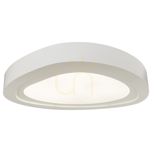 Lampa de tavan tip nor, inclusă. LED alb de 96 W, 105 cm small 0