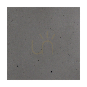 Aplică de perete tip „Block”, 2xGU10, Max. 6 W, gri beton, 10 cm small 1