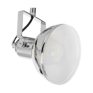Lampă de tavan „Edit”, 4xE27, Max. 60 W, metal cromat, 86 cm small 1