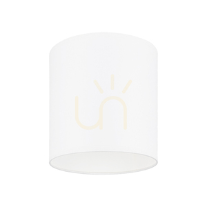 Lampa de tavan Jenta, 4xE27, Max. 25 W, lemn de fag și nuc / alb, abajur de 34 cm small 1
