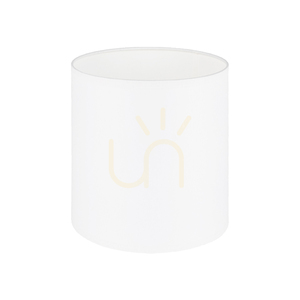 Lampa de masă Jenta, 1xE27, Max. 25 W, lemn de fag și nuc, cablu din PVC negru, abajur alb, 13,5 cm small 1