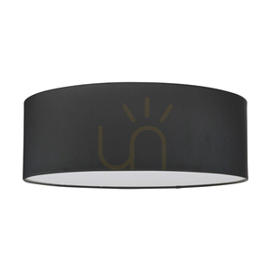 Plafonieră LED Spot Light Josefina 4783802 antracit/alb Ø38 cm 18 W 2700 K small 0
