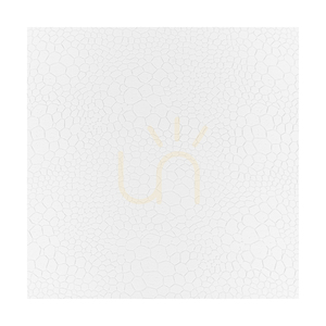 Lampa de podea Leila, 1xE27, Max. 60 W, metal cromat/cablu din PVC transparent/abajur din hârtie și PVC cu model de crocodil, Ø 50 cm small 4