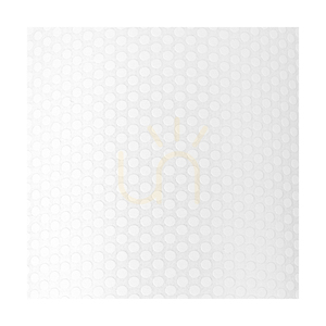 Lampa de masă Leila, 1xE27, Max. 40 W, metal cromat / cablu din PVC transparent / abajur din hârtie și PVC cu model cu buline, Ø 25 cm small 4