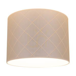 Lampa de masă Mirabella, 1xE27, Max. 60 W, stejar uleiat/antracit, cablu împletit, abajur perlat, Ø 30 cm small 2