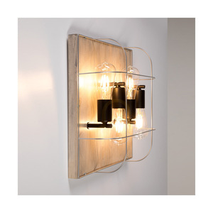 Lampa de tavan Netuno, 4xE27, Max. LED de 15 W, pin vopsit, metal gri/negru, abajur din metal argintiu, 40 cm small 5