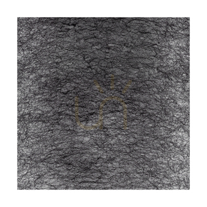 Lampa de tavan Nevoa, 6xE27, Max. 25 W, metal negru-cromat/abat-jour negru, 127 cm small 2