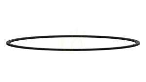 Inel LUMINES tip A, D = 950 mm, lac negru. small 0