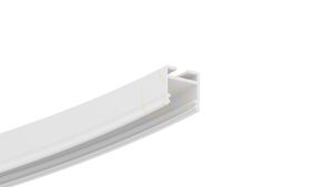INEL LUMINES, tip FLEXA, D = 950 mm, lac alb. small 1