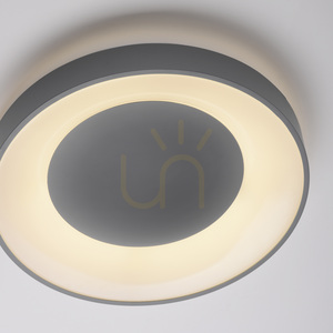 ANIKA 14326-18 Lampa de tavan, gri, 1xLED small 1