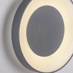 ANIKA 14326-18 Lampa de tavan, gri, 1xLED small 2