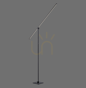 Lampa de podea PURE-GRAFO 407-18, negru, 1xLED small 6