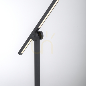 Lampa de podea PURE-GRAFO 407-18, negru, 1xLED small 8