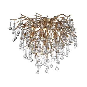 ICICLE 8091-11 Lampa de tavan, alamă, 9xG9 0 ICICLE 8091-11 Lampa de tavan, alamă, 9xG9 small 0