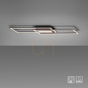 ASMIN 14694-18 Lampa de tavan, negru, 1xLED 10 ASMIN 14694-18 Lampa de tavan, negru, 1xLED small 10