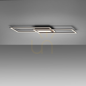 ASMIN 14694-18 Lampa de tavan, negru, 1xLED 4 ASMIN 14694-18 Lampa de tavan, negru, 1xLED small 4