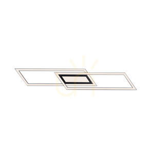 ASMIN 14694-18 Lampa de tavan, negru, 1xLED 0 ASMIN 14694-18 Lampa de tavan, negru, 1xLED small 0