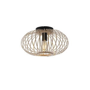 RACOON 11410-79 Lampa de tavan, lemn, 1xE27 0 RACOON 11410-79 Lampa de tavan, lemn, 1xE27 small 0