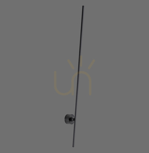 PURE-GRAFO 9407-18 Aplică de perete neagră cu 1 LED 6 PURE-GRAFO 9407-18 Aplică de perete neagră cu 1 LED small 6