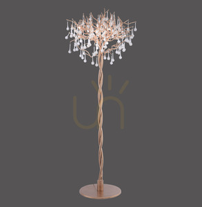 Lampa de podea din alamă ICICLE 232-11, 5xG9 small 14